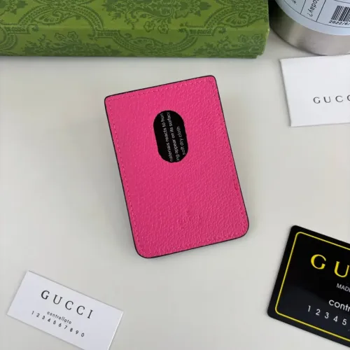 Cheap Gucci Card Holders #1420030 Replica Wholesale [$32.00 USD] [ITEM#1420030] on Replica Gucci Wallets
