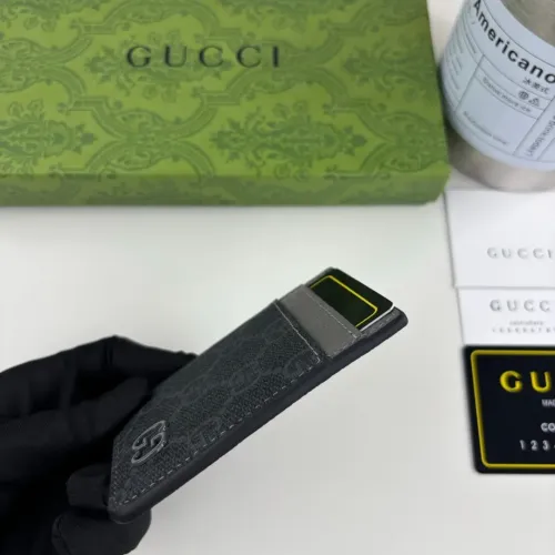 Cheap Gucci Card Holders #1420031 Replica Wholesale [$32.00 USD] [ITEM#1420031] on Replica Gucci Wallets