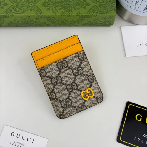 Gucci Card Holders #1420032