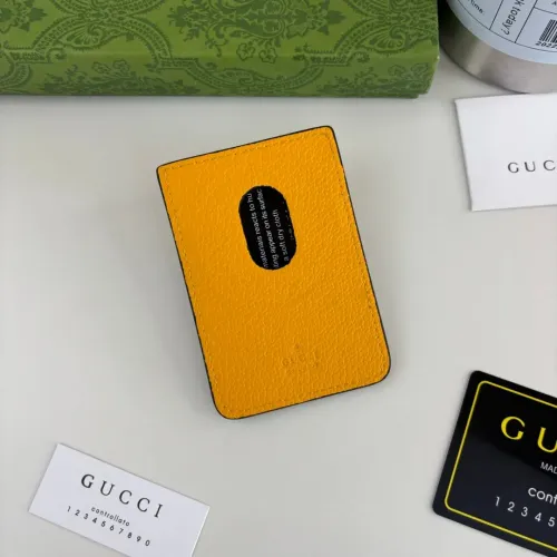 Cheap Gucci Card Holders #1420032 Replica Wholesale [$32.00 USD] [ITEM#1420032] on Replica Gucci Wallets