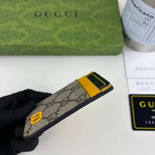 Cheap Gucci Card Holders #1420032 Replica Wholesale [$32.00 USD] [ITEM#1420032] on Replica Gucci Wallets