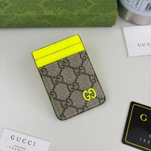 Gucci Card Holders #1420033