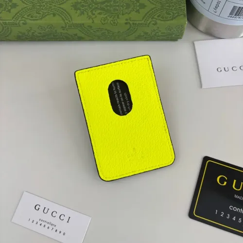 Cheap Gucci Card Holders #1420033 Replica Wholesale [$32.00 USD] [ITEM#1420033] on Replica Gucci Wallets
