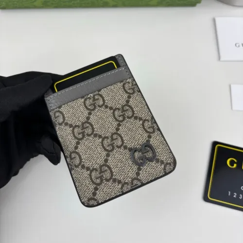 Cheap Gucci Card Holders #1420034 Replica Wholesale [$32.00 USD] [ITEM#1420034] on Replica Gucci Wallets