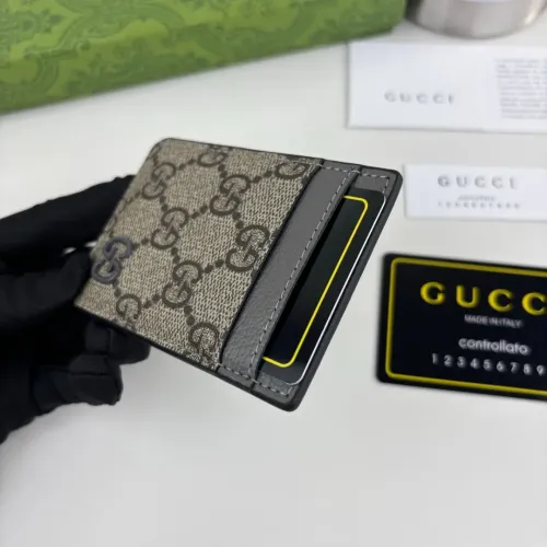 Cheap Gucci Card Holders #1420034 Replica Wholesale [$32.00 USD] [ITEM#1420034] on Replica Gucci Wallets