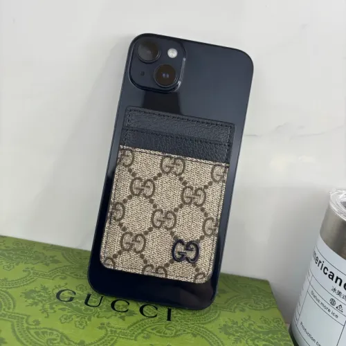 Cheap Gucci Card Holders #1420035 Replica Wholesale [$32.00 USD] [ITEM#1420035] on Replica Gucci Wallets