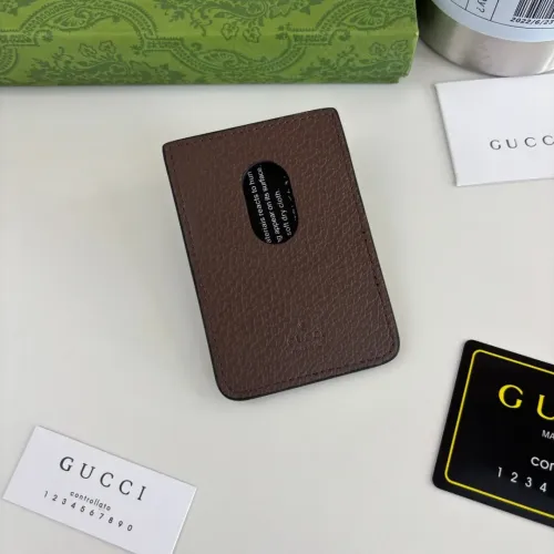 Cheap Gucci Card Holders #1420036 Replica Wholesale [$32.00 USD] [ITEM#1420036] on Replica Gucci Wallets