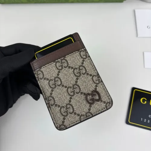 Cheap Gucci Card Holders #1420036 Replica Wholesale [$32.00 USD] [ITEM#1420036] on Replica Gucci Wallets