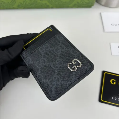 Cheap Gucci Card Holders #1420037 Replica Wholesale [$32.00 USD] [ITEM#1420037] on Replica Gucci Wallets