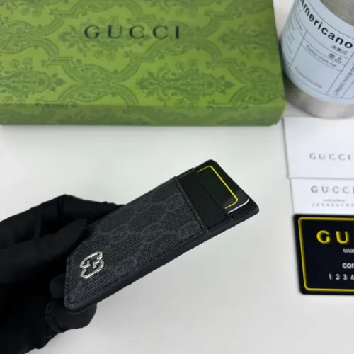 Cheap Gucci Card Holders #1420037 Replica Wholesale [$32.00 USD] [ITEM#1420037] on Replica Gucci Wallets