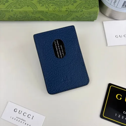Cheap Gucci Card Holders #1420038 Replica Wholesale [$32.00 USD] [ITEM#1420038] on Replica Gucci Wallets