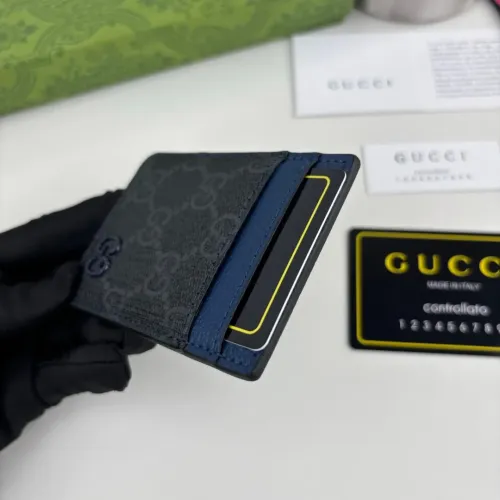 Cheap Gucci Card Holders #1420038 Replica Wholesale [$32.00 USD] [ITEM#1420038] on Replica Gucci Wallets