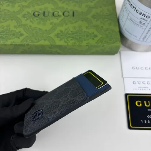 Cheap Gucci Card Holders #1420038 Replica Wholesale [$32.00 USD] [ITEM#1420038] on Replica Gucci Wallets