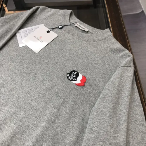 Cheap Moncler Sweaters Long Sleeved For Unisex #1420040 Replica Wholesale [$56.00 USD] [ITEM#1420040] on Replica Moncler Sweaters