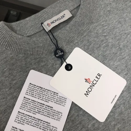 Cheap Moncler Sweaters Long Sleeved For Unisex #1420040 Replica Wholesale [$56.00 USD] [ITEM#1420040] on Replica Moncler Sweaters
