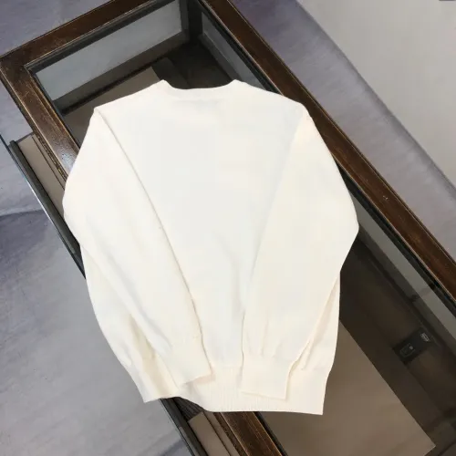 Cheap Moncler Sweaters Long Sleeved For Unisex #1420042 Replica Wholesale [$56.00 USD] [ITEM#1420042] on Replica Moncler Sweaters