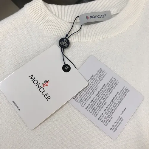 Cheap Moncler Sweaters Long Sleeved For Unisex #1420042 Replica Wholesale [$56.00 USD] [ITEM#1420042] on Replica Moncler Sweaters