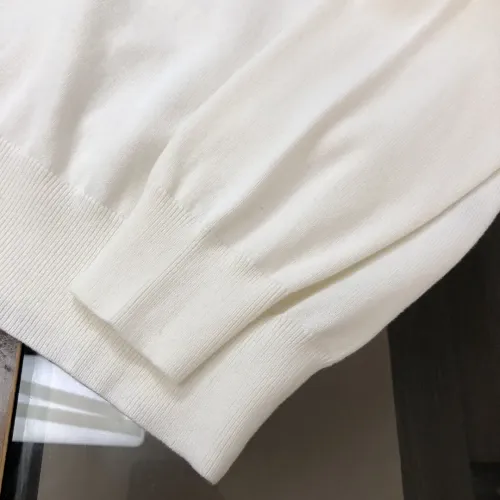 Cheap Moncler Sweaters Long Sleeved For Unisex #1420042 Replica Wholesale [$56.00 USD] [ITEM#1420042] on Replica Moncler Sweaters