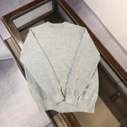 Cheap Moncler Sweaters Long Sleeved For Unisex #1420043 Replica Wholesale [$56.00 USD] [ITEM#1420043] on Replica Moncler Sweaters