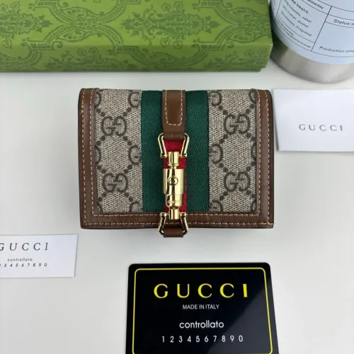 Gucci Wallets #1420045