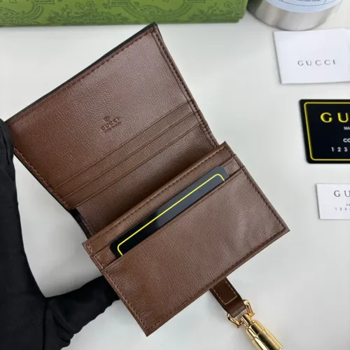 Cheap Gucci Wallets #1420045 Replica Wholesale [$42.00 USD] [ITEM#1420045] on Replica Gucci Wallets
