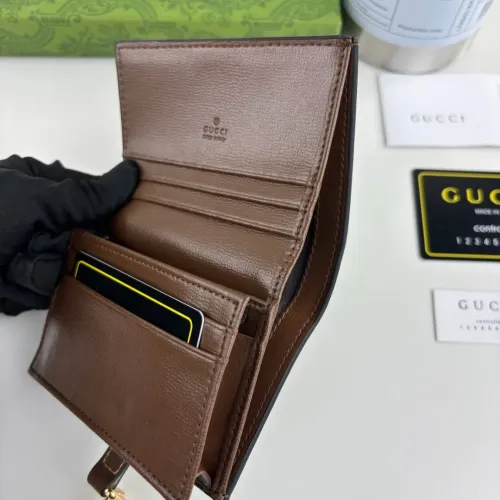 Cheap Gucci Wallets #1420045 Replica Wholesale [$42.00 USD] [ITEM#1420045] on Replica Gucci Wallets