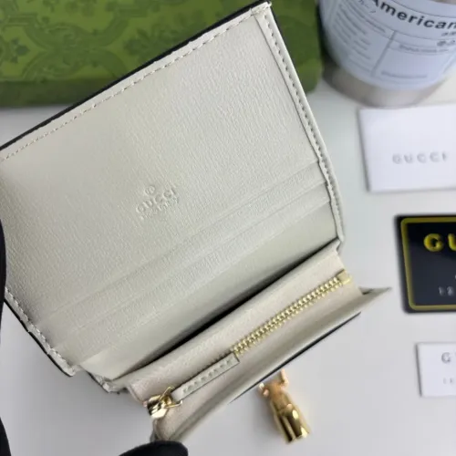Cheap Gucci Wallets #1420046 Replica Wholesale [$42.00 USD] [ITEM#1420046] on Replica Gucci Wallets