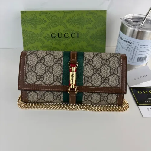Gucci Long Wallets #1420048
