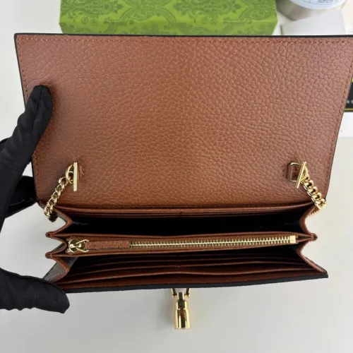 Cheap Gucci Long Wallets #1420048 Replica Wholesale [$48.00 USD] [ITEM#1420048] on Replica Gucci Wallets