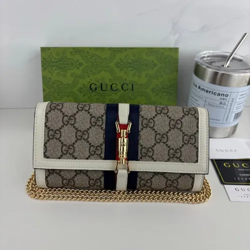Gucci Long Wallets #1420049