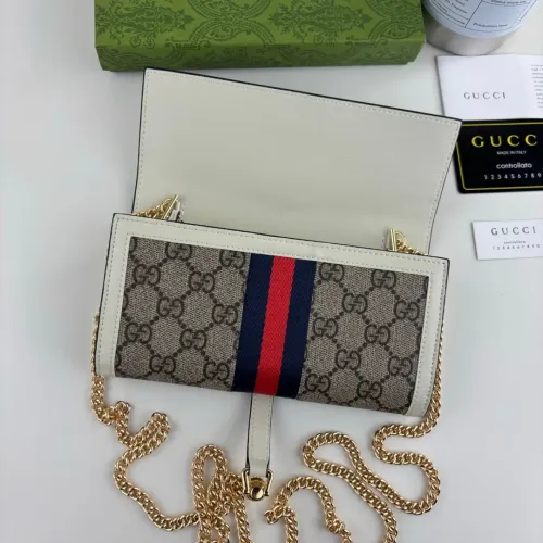 Cheap Gucci Long Wallets #1420049 Replica Wholesale [$48.00 USD] [ITEM#1420049] on Replica Gucci Wallets