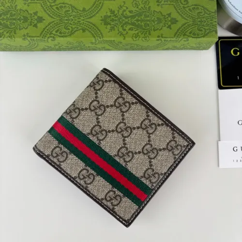 Gucci Wallets For Men #1420052