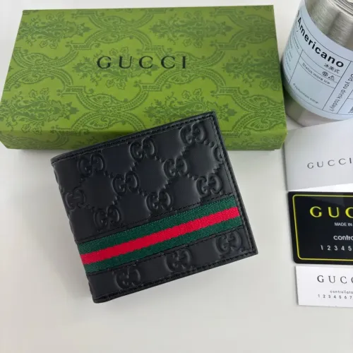 Gucci Wallets For Men #1420055