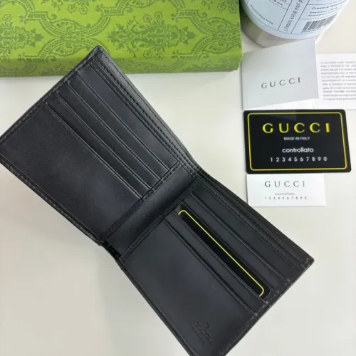 Cheap Gucci Wallets For Men #1420055 Replica Wholesale [$38.00 USD] [ITEM#1420055] on Replica Gucci Wallets