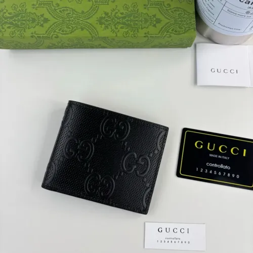 Gucci Wallets For Men #1420056