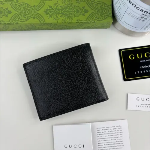 Cheap Gucci Wallets For Men #1420059 Replica Wholesale [$38.00 USD] [ITEM#1420059] on Replica Gucci Wallets