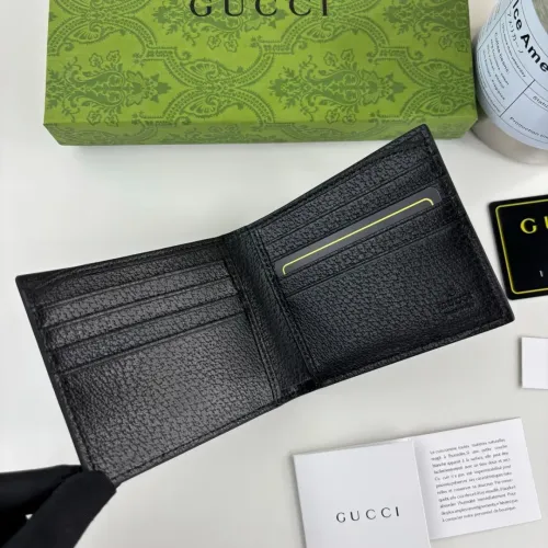 Cheap Gucci Wallets For Men #1420059 Replica Wholesale [$38.00 USD] [ITEM#1420059] on Replica Gucci Wallets