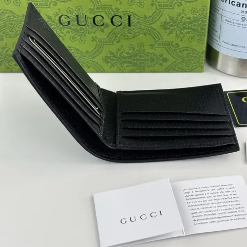 Cheap Gucci Wallets For Men #1420059 Replica Wholesale [$38.00 USD] [ITEM#1420059] on Replica Gucci Wallets