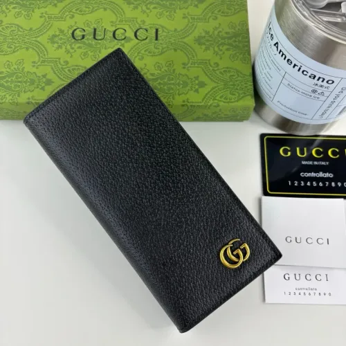 Gucci Long Wallets For Men #1420060