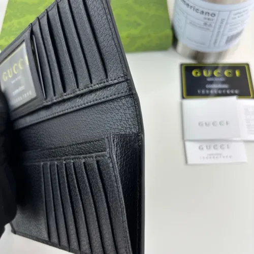 Cheap Gucci Long Wallets For Men #1420060 Replica Wholesale [$40.00 USD] [ITEM#1420060] on Replica Gucci Wallets