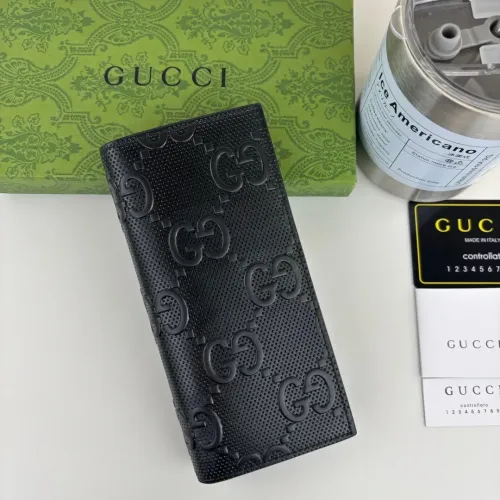 Gucci Long Wallets For Men #1420061