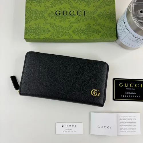 Gucci Long Wallets #1420062