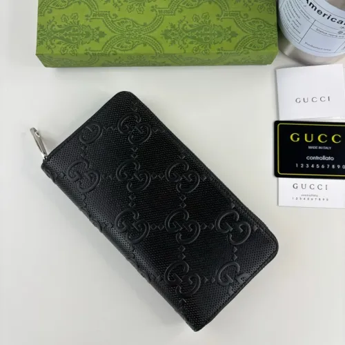 Gucci Long Wallets #1420063