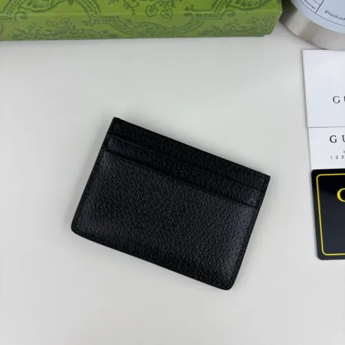 Cheap Gucci Card Holders #1420064 Replica Wholesale [$27.00 USD] [ITEM#1420064] on Replica Gucci Wallets