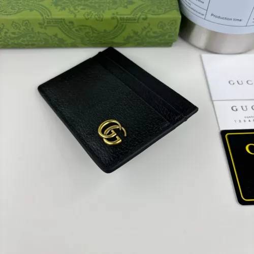 Cheap Gucci Card Holders #1420064 Replica Wholesale [$27.00 USD] [ITEM#1420064] on Replica Gucci Wallets