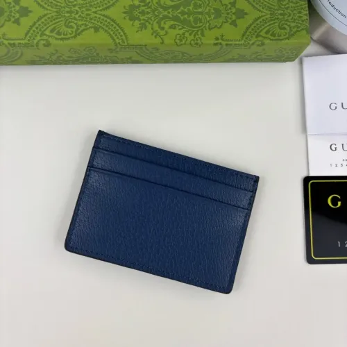 Cheap Gucci Card Holders #1420065 Replica Wholesale [$27.00 USD] [ITEM#1420065] on Replica Gucci Wallets