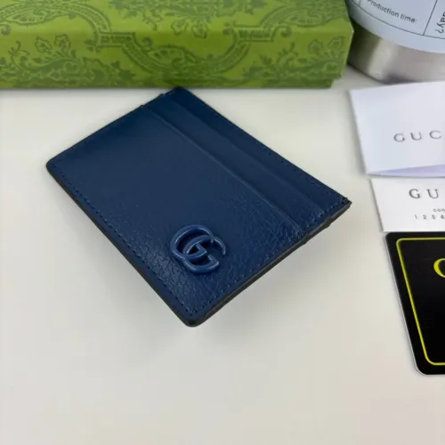 Cheap Gucci Card Holders #1420065 Replica Wholesale [$27.00 USD] [ITEM#1420065] on Replica Gucci Wallets