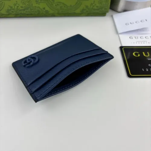Cheap Gucci Card Holders #1420065 Replica Wholesale [$27.00 USD] [ITEM#1420065] on Replica Gucci Wallets