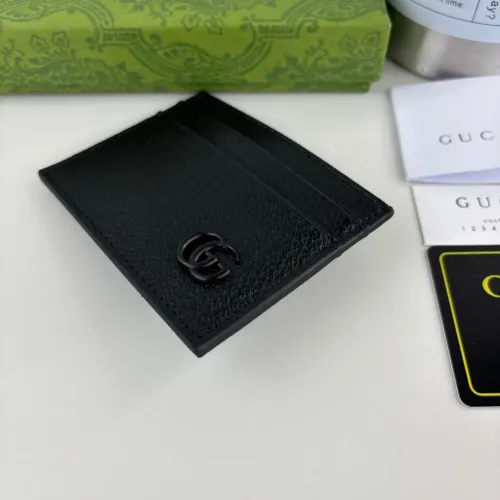 Cheap Gucci Card Holders #1420066 Replica Wholesale [$27.00 USD] [ITEM#1420066] on Replica Gucci Wallets