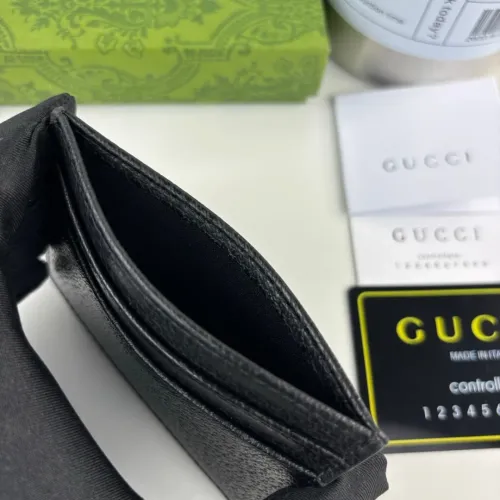 Cheap Gucci Card Holders #1420066 Replica Wholesale [$27.00 USD] [ITEM#1420066] on Replica Gucci Wallets